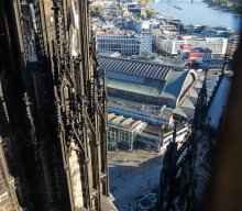 &quot;#Dienststellenkontrolle&quot; in Köln